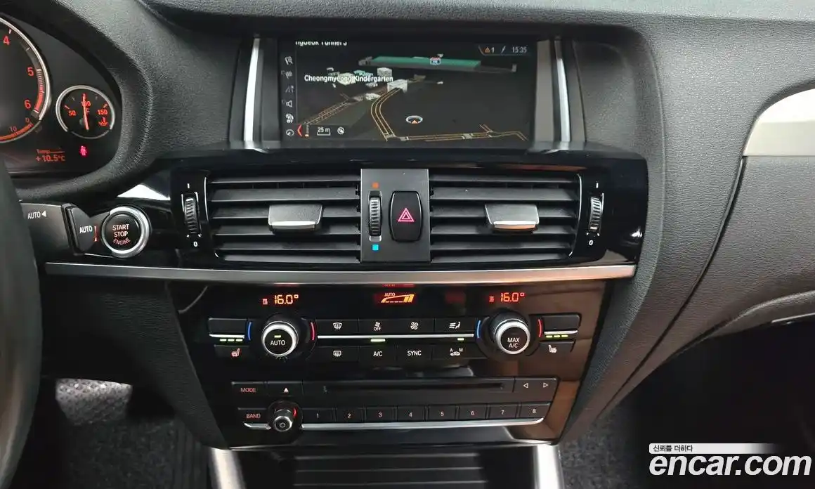 BMW X4 2017 2.0 Автомат в Москве № 541059, фото 14