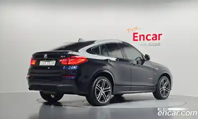 BMW X4 2017 2.0 Автомат в Москве № 541059, миниатюра 2