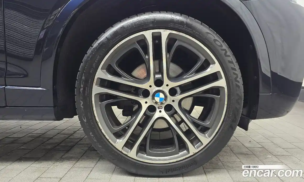 BMW X4 2017 2.0 Автомат в Москве № 541059, фото 5