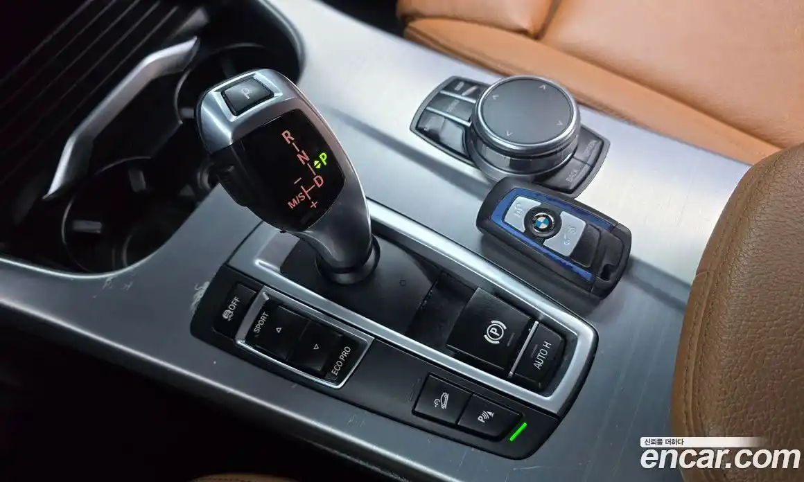 BMW X4 2017 2.0 Автомат в Москве № 541059, фото 9