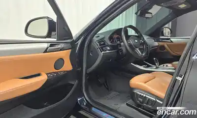 BMW X4 2017 2.0 Автомат в Москве № 541059, миниатюра 10