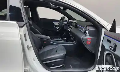 Mercedes-Benz CLA-Class 2025 2.0 Автомат в Москве № 541234, миниатюра 11