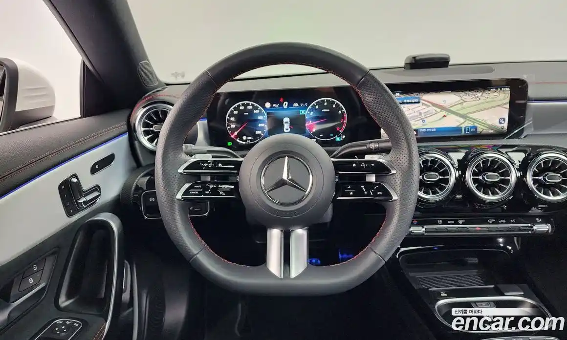 Mercedes-Benz CLA-Class 2025 2.0 Автомат в Москве № 541234, фото 13