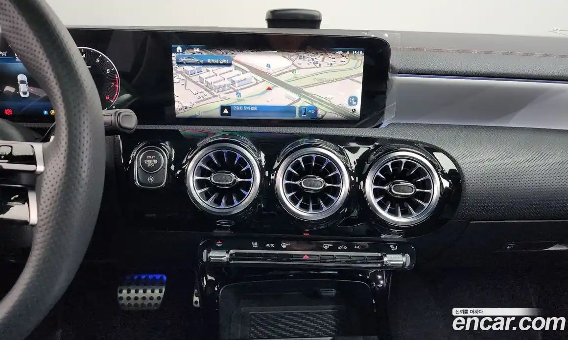 Mercedes-Benz CLA-Class 2025 2.0 Автомат в Москве № 541234, фото 14