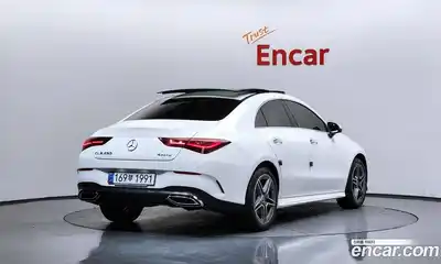 Mercedes-Benz CLA-Class 2025 2.0 Автомат в Москве № 541234, миниатюра 2