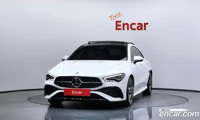 Mercedes-Benz CLA-Class 2025 2.0 Автомат в Москве № 541234, миниатюра 3