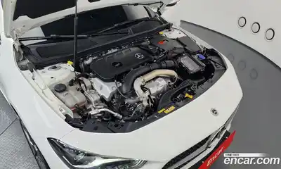 Mercedes-Benz CLA-Class 2025 2.0 Автомат в Москве № 541234, миниатюра 6