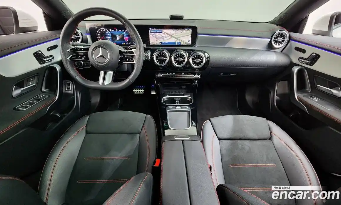 Mercedes-Benz CLA-Class 2025 2.0 Автомат в Москве № 541234, фото 7