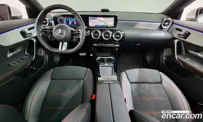 Mercedes-Benz CLA-Class 2025 2.0 Автомат в Москве № 541234, миниатюра 7