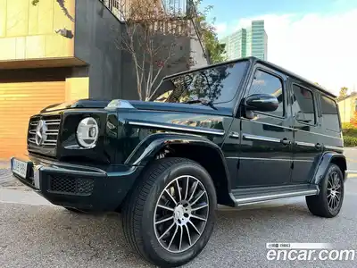 Mercedes-Benz G-Class, 2024