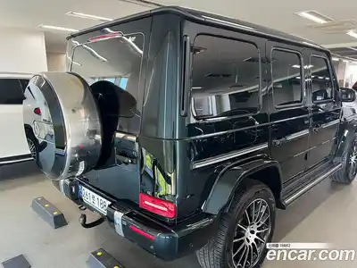 Mercedes-Benz G-Class 2024 2.9 Автомат в Москве № 541410, миниатюра 11
