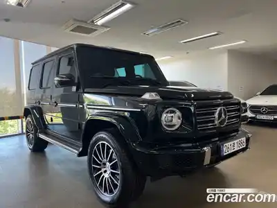Mercedes-Benz G-Class 2024 2.9 Автомат в Москве № 541410, миниатюра 12