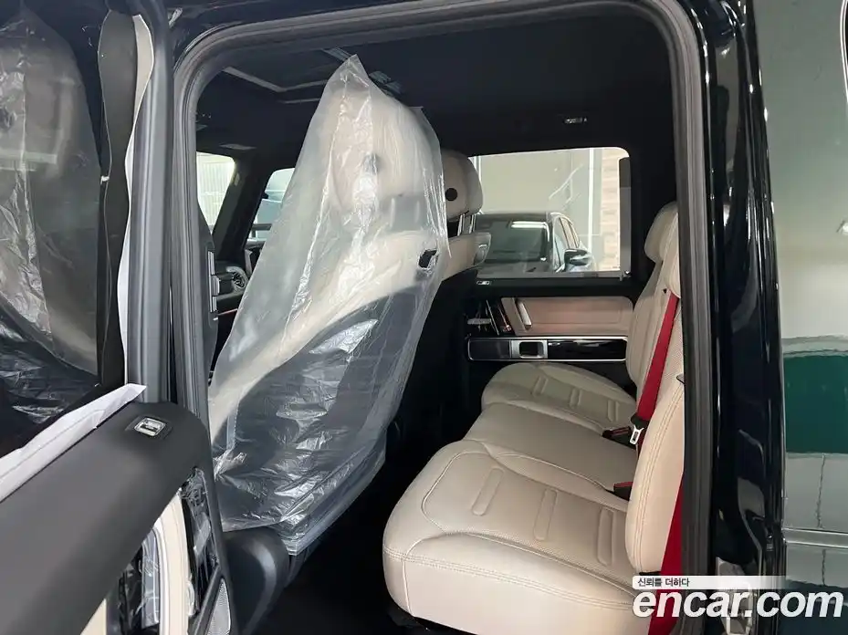 Mercedes-Benz G-Class 2024 2.9 Автомат в Москве № 541410, фото 16