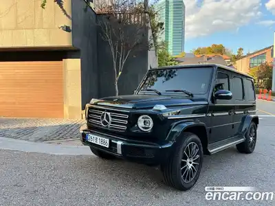 Mercedes-Benz G-Class 2024 2.9 Автомат в Москве № 541410, миниатюра 3