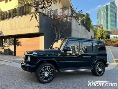 Mercedes-Benz G-Class 2024 2.9 Автомат в Москве № 541410, миниатюра 4