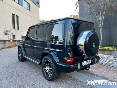 Mercedes-Benz G-Class 2024 2.9 Автомат в Москве № 541410, миниатюра 6