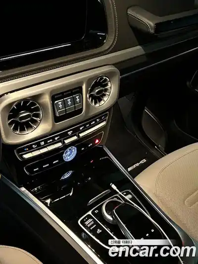 Mercedes-Benz G-Class 2024 2.9 Автомат в Москве № 541410, миниатюра 8