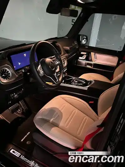 Mercedes-Benz G-Class 2024 2.9 Автомат в Москве № 541410, миниатюра 9
