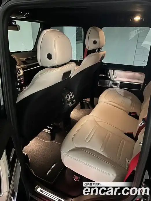Mercedes-Benz G-Class 2024 2.9 Автомат в Москве № 541410, фото 10