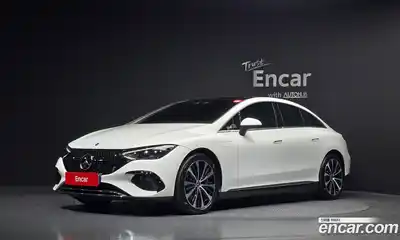 Mercedes-Benz EQE, 2023