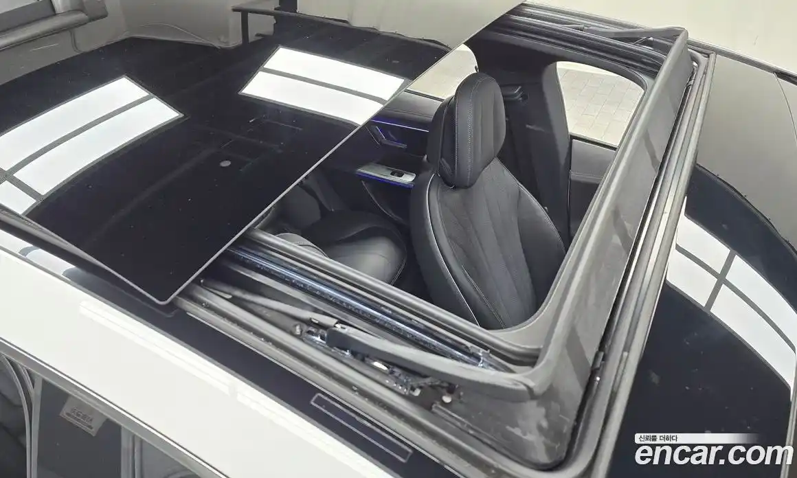 Mercedes-Benz EQE 2023 0.3 Автомат в Москве № 541423, фото 19