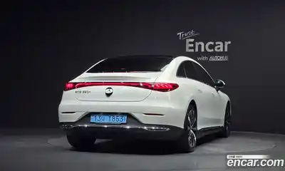 Mercedes-Benz EQE 2023 0.3 Автомат в Москве № 541423, миниатюра 4