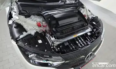 Mercedes-Benz EQE 2023 0.3 Автомат в Москве № 541423, миниатюра 6