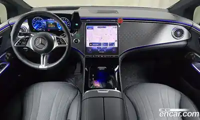 Mercedes-Benz EQE 2023 0.3 Автомат в Москве № 541423, миниатюра 7