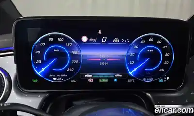 Mercedes-Benz EQE 2023 0.3 Автомат в Москве № 541423, миниатюра 8