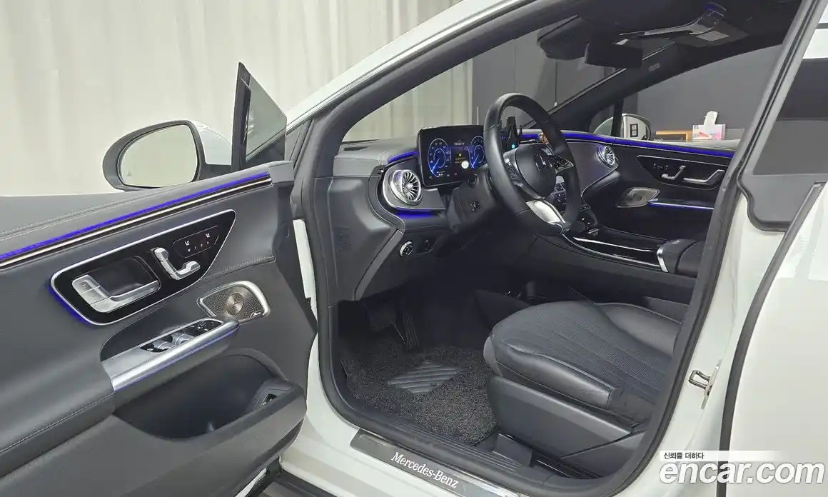 Mercedes-Benz EQE 2023 0.3 Автомат в Москве № 541423, фото 10