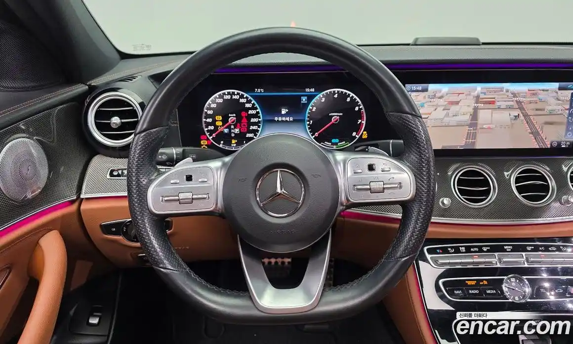 Mercedes-Benz E-Class 2020 2.0 Автомат в Москве № 543206, фото 13