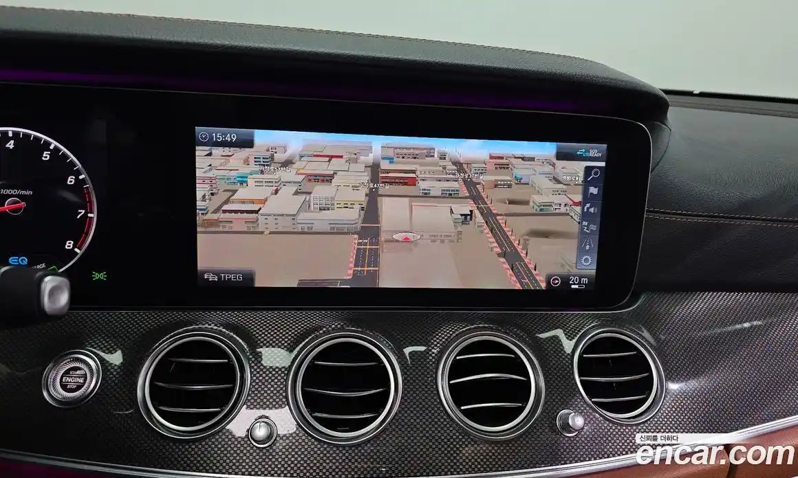 Mercedes-Benz E-Class 2020 2.0 Автомат в Москве № 543206, фото 14