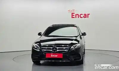 Mercedes-Benz E-Class 2020 2.0 Автомат в Москве № 543206, миниатюра 3
