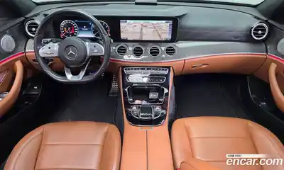 Mercedes-Benz E-Class 2020 2.0 Автомат в Москве № 543206, миниатюра 7