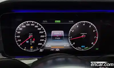 Mercedes-Benz E-Class 2020 2.0 Автомат в Москве № 543206, миниатюра 8