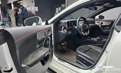 Mercedes-Benz CLA-Class 2020 2.0 Автомат в Москве № 543434, миниатюра 11