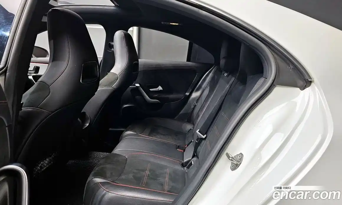 Mercedes-Benz CLA-Class 2020 2.0 Автомат в Москве № 543434, фото 13