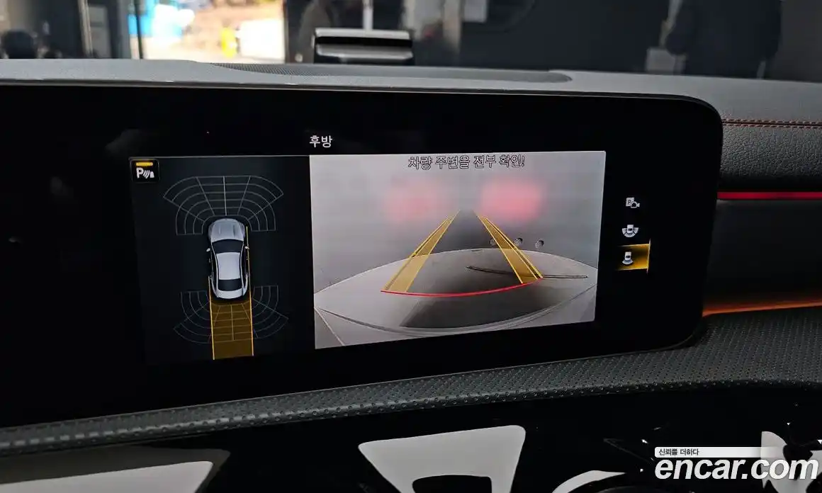 Mercedes-Benz CLA-Class 2020 2.0 Автомат в Москве № 543434, фото 16