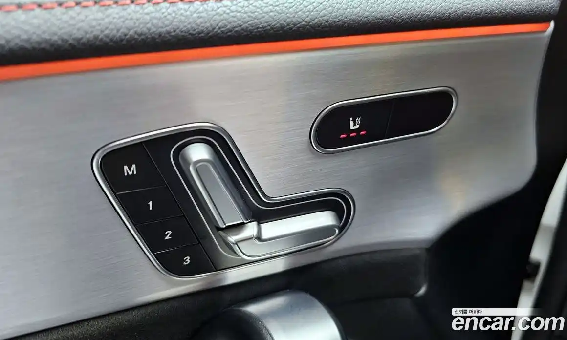 Mercedes-Benz CLA-Class 2020 2.0 Автомат в Москве № 543434, фото 18