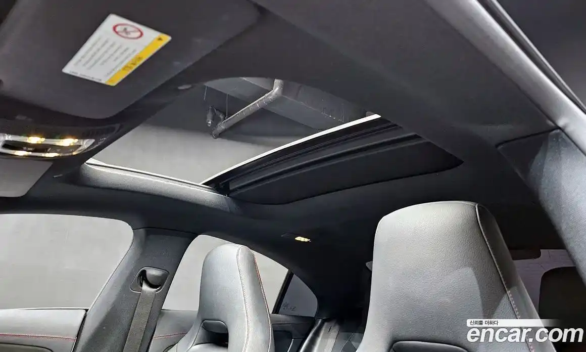 Mercedes-Benz CLA-Class 2020 2.0 Автомат в Москве № 543434, фото 19