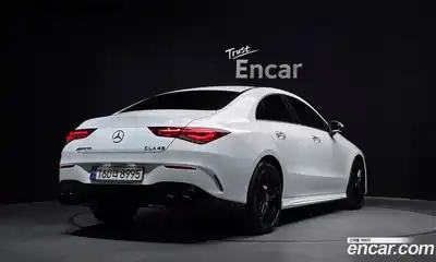 Mercedes-Benz CLA-Class 2020 2.0 Автомат в Москве № 543434, миниатюра 2