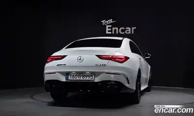 Mercedes-Benz CLA-Class 2020 2.0 Автомат в Москве № 543434, миниатюра 4