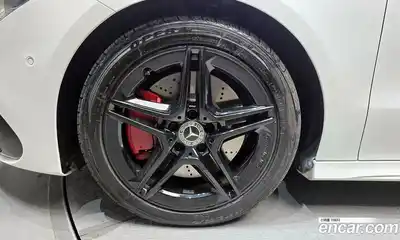 Mercedes-Benz CLA-Class 2020 2.0 Автомат в Москве № 543434, миниатюра 5