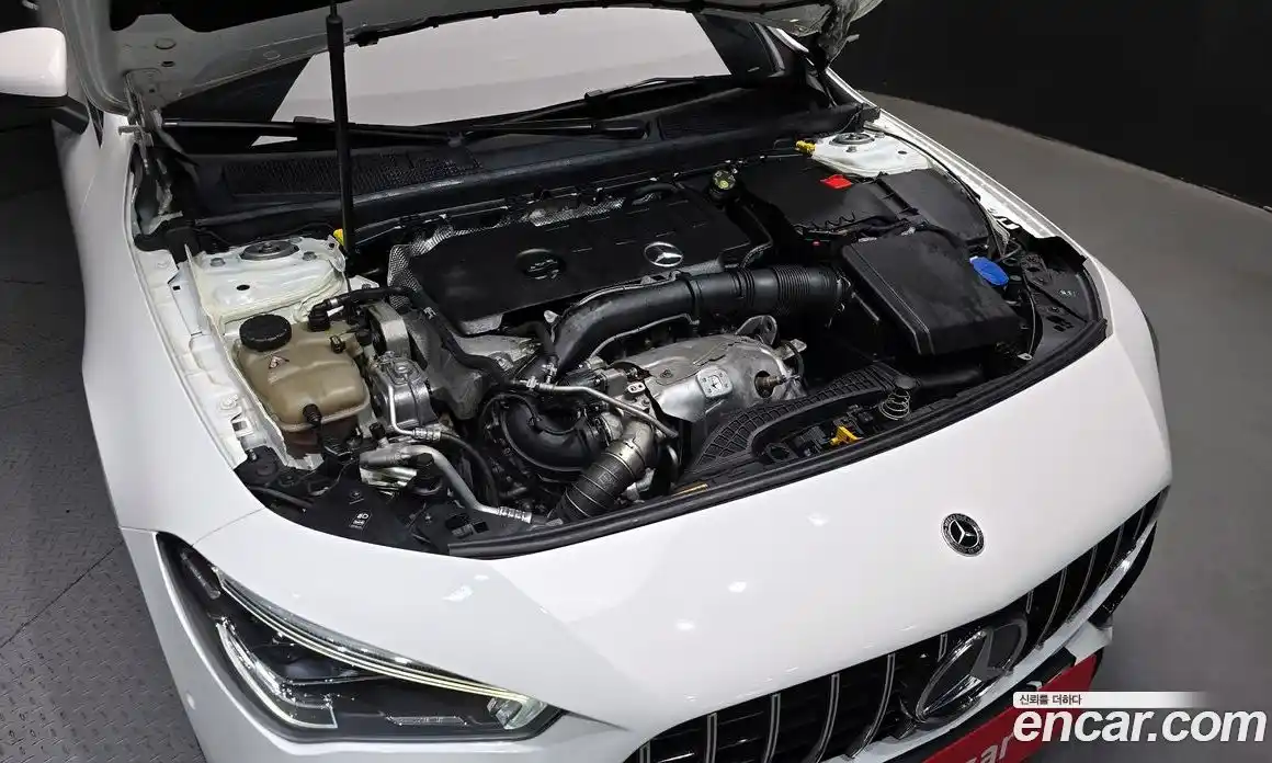 Mercedes-Benz CLA-Class 2020 2.0 Автомат в Москве № 543434, фото 6