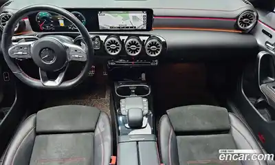 Mercedes-Benz CLA-Class 2020 2.0 Автомат в Москве № 543434, миниатюра 7