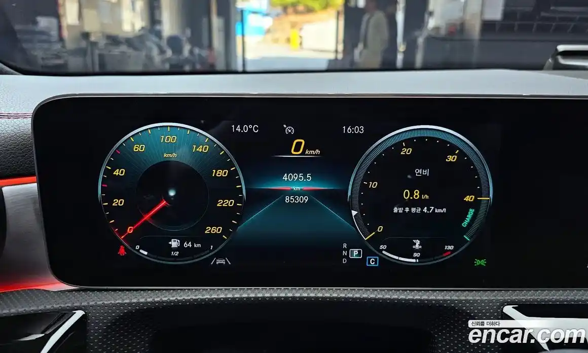 Mercedes-Benz CLA-Class 2020 2.0 Автомат в Москве № 543434, фото 8