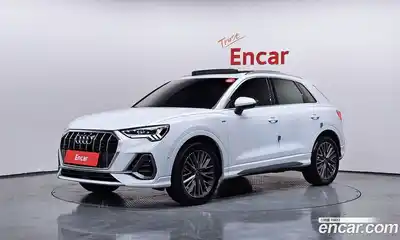 Audi Q3, 2023