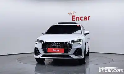 Audi Q3 2023 2.0 Автомат в Москве № 544063, миниатюра 3