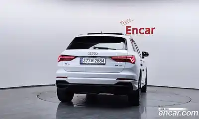 Audi Q3 2023 2.0 Автомат в Москве № 544063, миниатюра 4