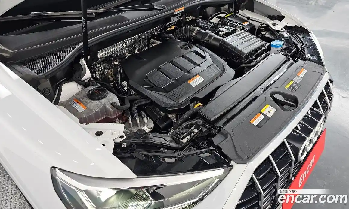 Audi Q3 2023 2.0 Автомат в Москве № 544063, фото 6